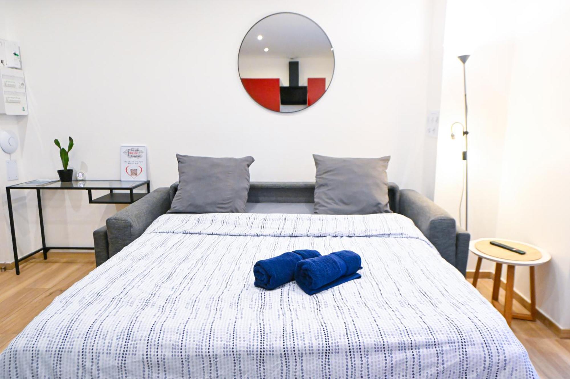 Beau Cozy Centre Et Plages Avec Terrasse N3 Nizza