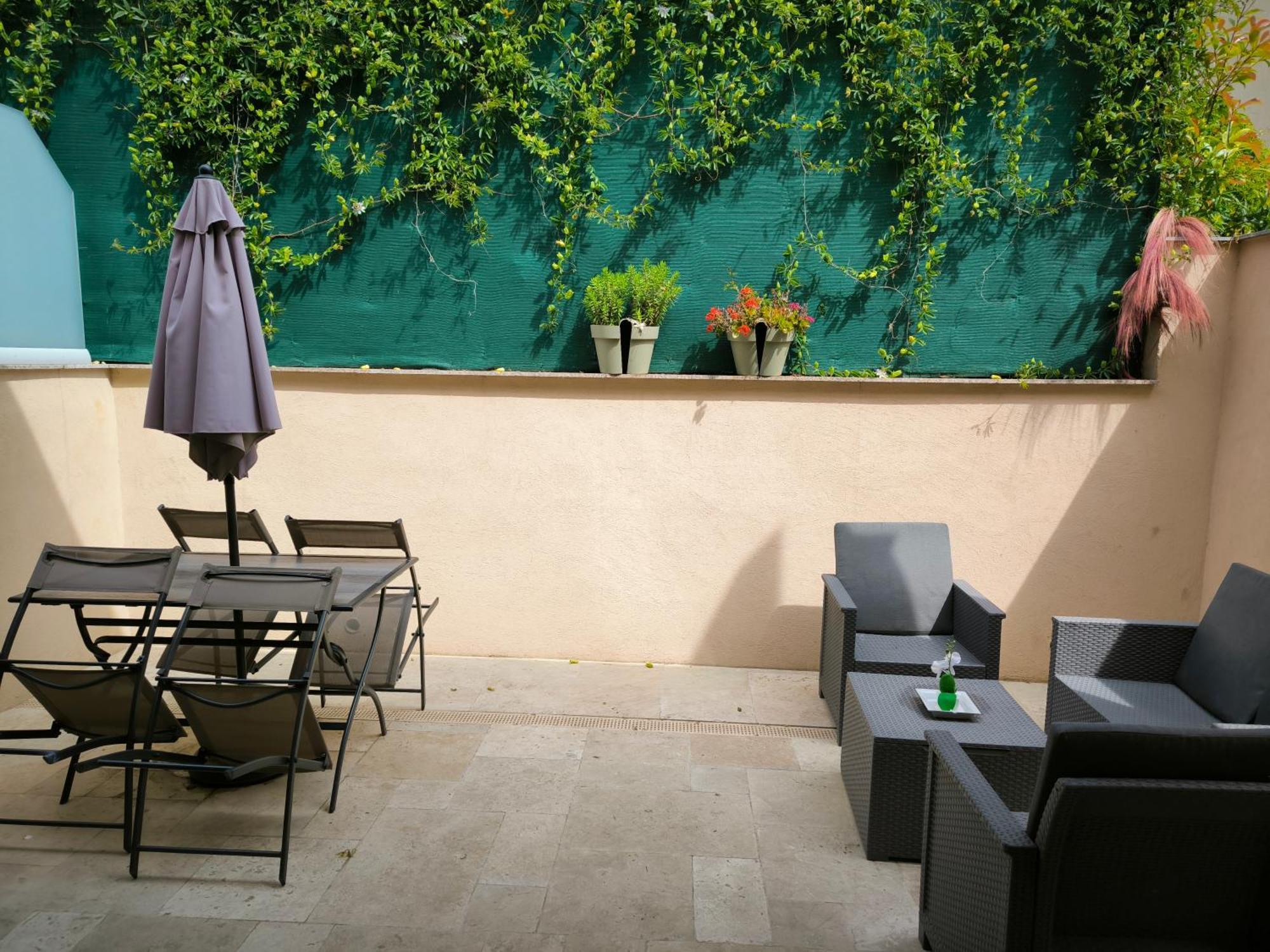 Beau Cozy Centre Et Plages Avec Terrasse N3 * Nizza